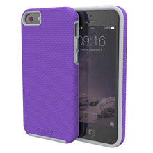 iPhone SE Case, Crave Dual Guard Protection Series Case for iPhone 5 / 5s / SE - Red