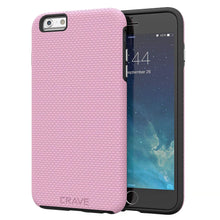 iPhone 6S Plus Case, Crave Dual Guard Protection Series Case for iPhone 6 6s (5.5 Inch) - Black